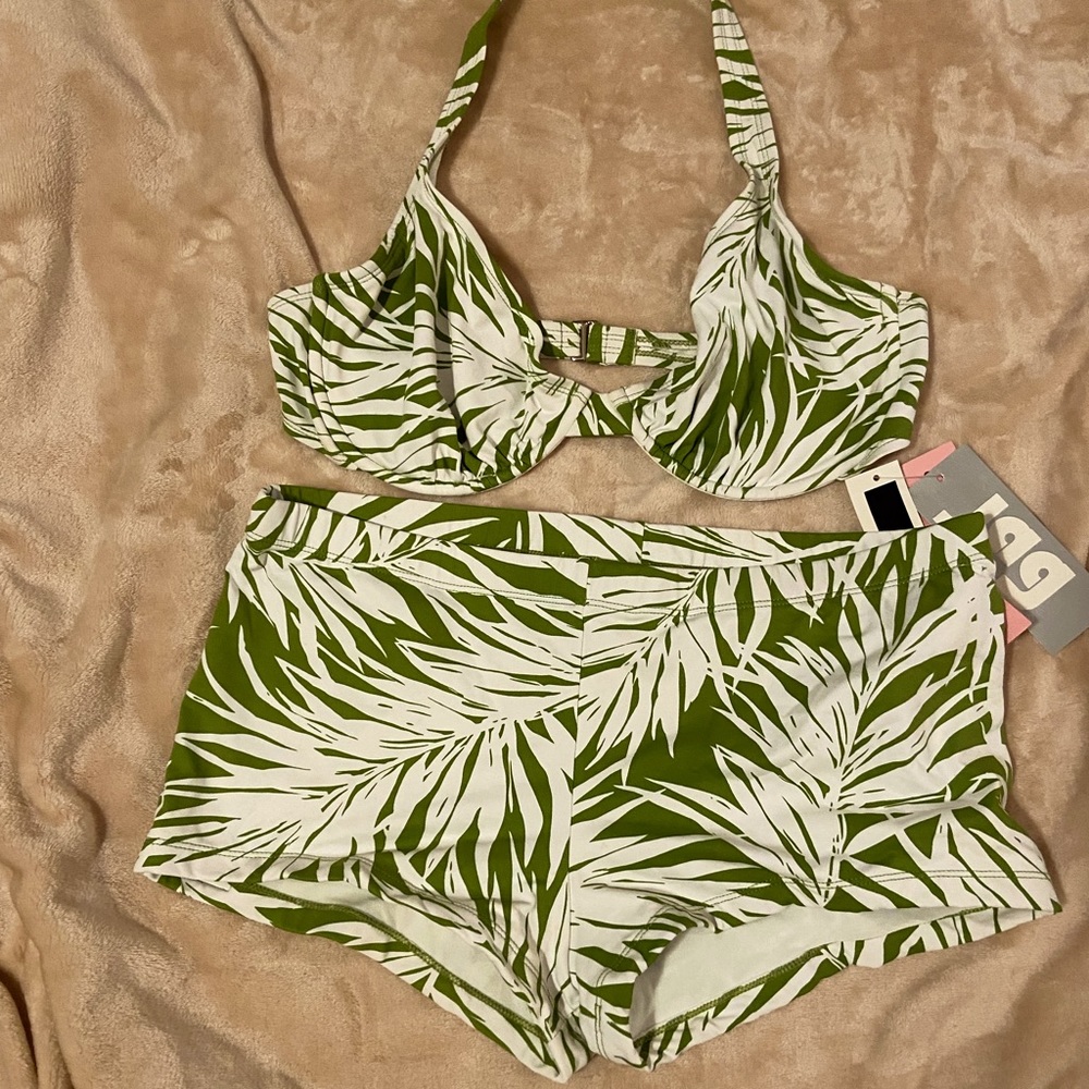 Jag 2 piece swimsuit